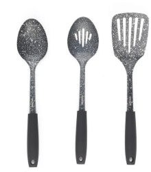 Set ustensile bucatarie SALTER Megastone 3 piese 