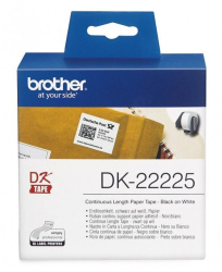 Etichete Brother DK22225 