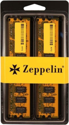Memorie RAM Zeppelin DDR4 3600Mhz kit 2x8GB dual channel kit radiator 