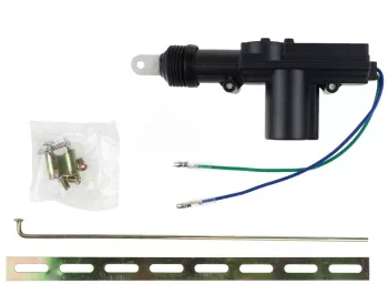 Actuator inchidere centralizata cu 2 fire 