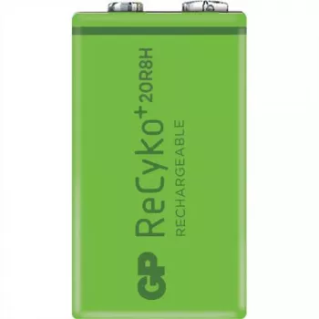 Acumulator 8.4V NiMH Recyko+ 200mAh 1buc blister GP 