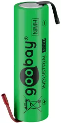 Acumulator cu lamele AA Mignon /HR6 2100mAh 1.2V NIMH cu auto-descarcare scazuta Goobay 
