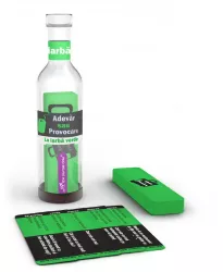 Adevar sau Provocare - La iarba verde 