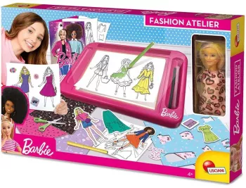 Atelier de moda - Barbie 