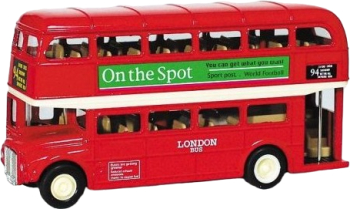 Autobuz londonez goki 