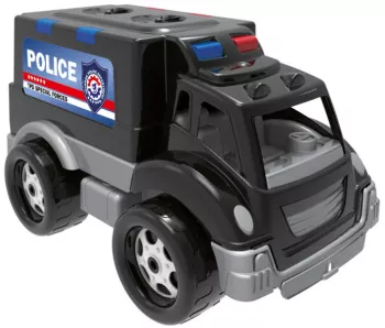 Autoutilitara de politie a fortelor speciale TechnoK 