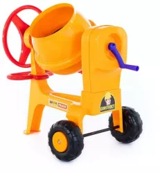Betoniera constructii 70x49x65 cm Wader 