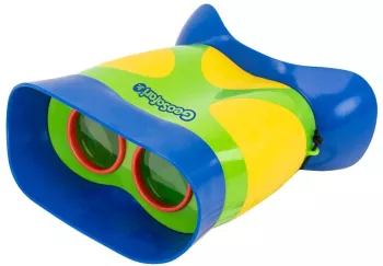 Binoclul micului explorator 
