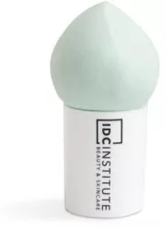 Burete makeup cu maner pentru fondul de ten IDC Institute pastel 2511HO