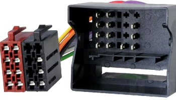 Cablu adaptor Ford ISO 4CarMedia 
