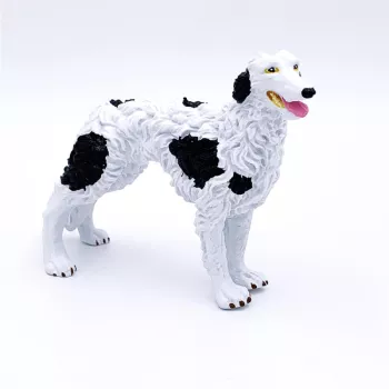 Caine Ogar Borzoi figurina 10 cm 