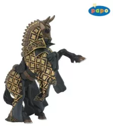 Calul cavalerului taur - Figurina Papo 