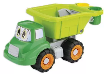 Camion de jucarie ecologico 