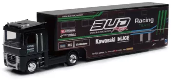 Camion diecast Renault Magnum AE500 Kawasaki Racing 