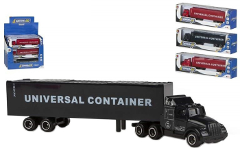 Camion marfa diecast 1 72 