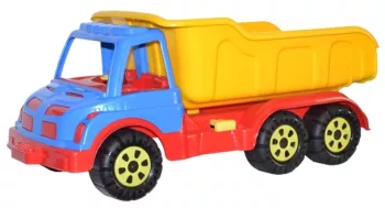 Camion plastic 60 cm - ROBENTOYS 