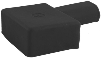 Capac pentru borna baterie auto din plastic culoare Neagra 