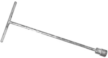 Cheie tubulara cu maner T 380x19 mm 
