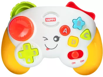 Controller cu sunete pentru bebelusi 