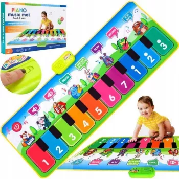 Covoras muzical pian MalPlay 