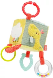 Cub din plus cu activitati - Dinozaur 