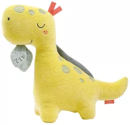 Dinozaur cu lampa de veghe 
