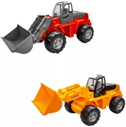 Excavator - PowerTruck 48x21x22 cm Wader 
