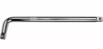 Extensie cotita pentru cheie tubulara 1/2&rdquo 250 mm RICHMANN 