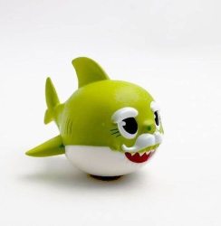 Figurina Comansi Baby Shark-Grandpa Shark 