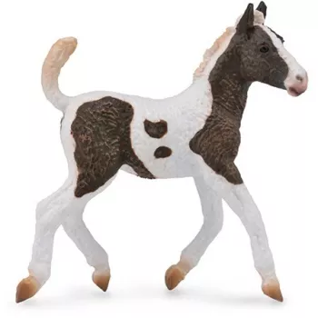 Figurina manz curly m collecta 