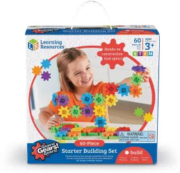 Gears Gears Primul meu set de construit