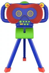 GeoSafari - Camera vorbitoare 