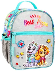 Ghiozdan gradinita Paw Patrol fete 24x20x9 cm - STARPAK 