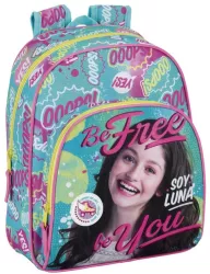 Ghiozdan SOY LUNA-BE FREE 28x34x10 