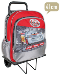 Ghiozdan troler scoala CARS 29x41x13cm 