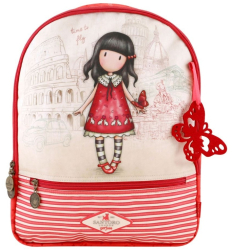 Gorjuss Cityscape Rucsac - Time To Fly 