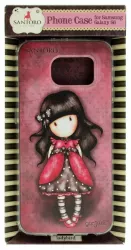 Gorjuss Husa flexibila Samsung S6 Ladybird 