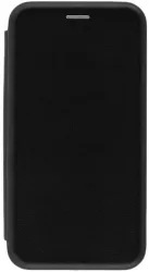 Husa de protectie Flippy compatibila cu Huawei Nova 9 Magnet Book Case Negru 