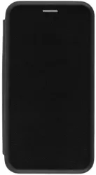 Husa de protectie Flippy compatibila cu Huawei P Smart 2020 Magnet Book Case Negru 