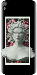 Husa din silicon compatibila cu Sony Xperia XA - model Contemporary Art 2 