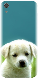 Husa din silicon compatibila cu Sony Xperia XA1 - model Puppy Style 