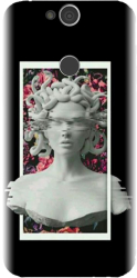 Husa din silicon compatibila cu Sony Xperia XA2 PLUS - model Contemporary Art 2 