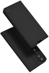 Husa Flip pentru Honor 90 ApcGsm Magskin Book Negru 