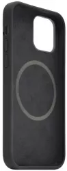 Husa protectie Flippy pentru iPhone 13 Mag Safe 2 in 1 incarcare si magnet Soft silicone Verde 