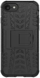 Husa protectie Flippy pentru Samsung S20 Ultra Defender Model 3 cu Suport Negru 
