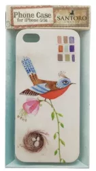 Husa rigida iPhone 5 Summer Garden 