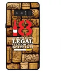 Husa Samsung A3 2017 Multicolor Mesaj 18 