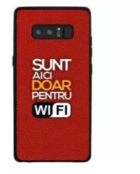 Husa Samsung A3 2017 Multicolor Mesaj Wi-Fi 