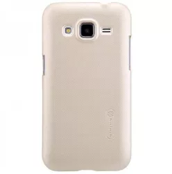 Husa Samsung Galaxy Core Prime Nillkin Super Shield Auriu 