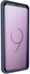 Husa Samsung Galaxy S9 Plus shockproof acrylic Albastru 